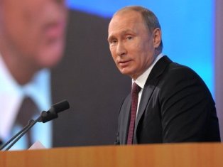 Президент России признался в любви к грузинскому народу