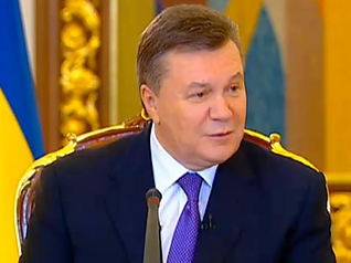 Arrangements reached in Moscow not connected with integration path- Viktor Yanuk