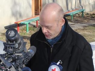 МККК готов содействовать защите армянского детского садика