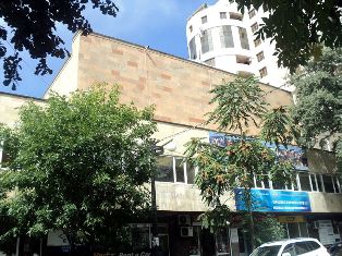 Ереванский государственный русский драматический театр пополняется новыми кадрам