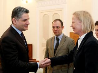 Правительство Армении и UNICEF продолжат эффективное сотрудничество