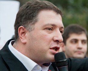 Приостановлены полномочия мэра Тбилиси