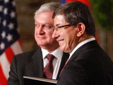 Turkey’s policy does not inspire hope of real resumption of Armenian-Turkish rec