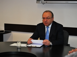 Նախագահի կենացը խմում ենք Հայաստանի, հայրենիքի կենացը խմելիս. Դերենիկ Դումանյանի