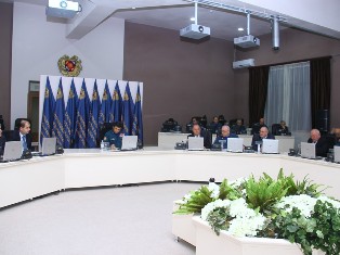 Նախարարությունների հետ կքննարկվի մարզերում 30 նոր հակակարկտային կայանների տեղաբա