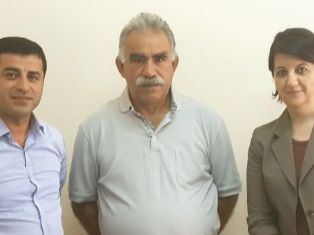 В Интернете появилась новая серия фотографий Абдуллы Оджалана