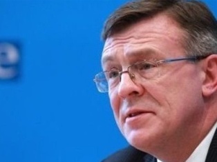 Москва и Киев будут координировать усилия по вопросам внешней политики