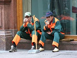 Как Россия «переваривает» мигрантов