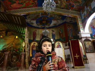 «Global Post»: Христианское меньшинство Сирии подвергается угрозам экстремистски