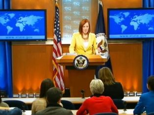 США обеспокоены избиением украинской журналистки