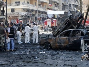 Armenian man wounded in Beirut blast