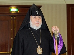 Գոհաբանական մաղթանք Ամանորյա գիշերը