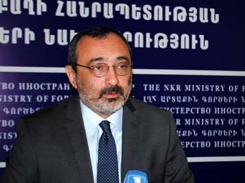 Глава МИД НКР: Таможенный Союз никак не связан со статусом Нагорного Карабаха