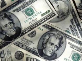 Курс доллара США в Армении вырос