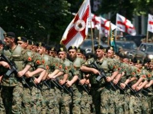 В Грузии изучают военный опыт августа 2008 года