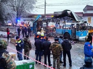 Пятидневный траур объявили в Волгоградской области из-за терактов