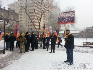 Ակտիվիստներ. ԱԻՆ-ը տեղյակ չէ Փակ Շուկայի տարածքում գործող սուպերմարկետի  անվտանգ