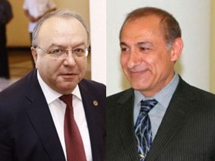 Դերենիկ Դումանյանն ու Յուրի Վարդանյանն այցելել են Տավուշի մարզի զորամասեր