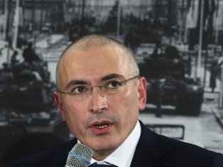 Ходорковский получил визу в Швейцарию