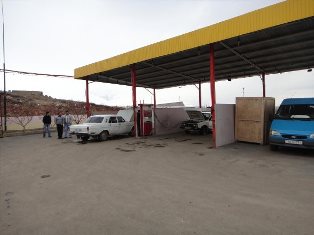 Վթար գազալցակայանում. Աշխատակցին տեղափոխել են հիվանդանոց