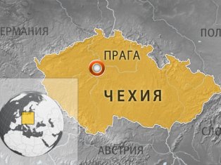 Палестинский посол в Чехии пострадал при взрыве в своей резиденции
