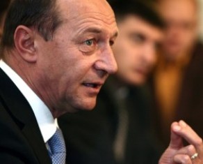 Президент Румынии назвал Молдову румынской землей