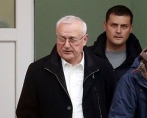 По требованию Германии арестован бывший глава спецслужб Хорватии