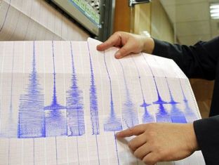 В азербайджанском секторе Каспия зарегистрировано землетрясение