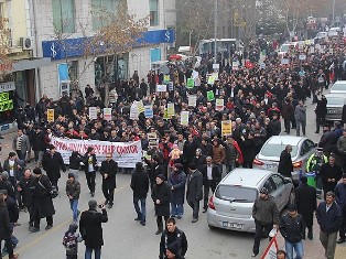 В Турции требуют наказать власти Азербайджана