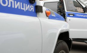 Бросивший гранату в полицейских житель Московской области арестован