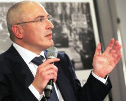Խոդորկովսկին զբաղվելու է Ռուսաստանի քաղբանտարկյալների իրավունքների պայքարով