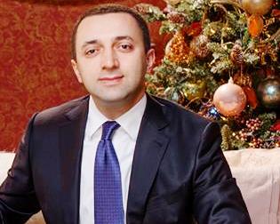 Վրաստանի վարչապետը շնորհավորել է հայերին Սուրբ Ծննդի կապակցությամբ