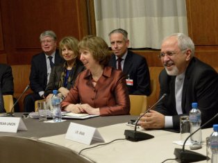 Իրանի ԱԳ փոխնախարարի եւ Էշթոնի տեղակալի միջեւ հանդիպումը կկայանա հունվարի 9-10-ի