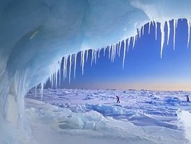В 2014 году Земля вступает в новый Ледниковый период