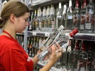 Во Владимирской области России запретили продажу водки