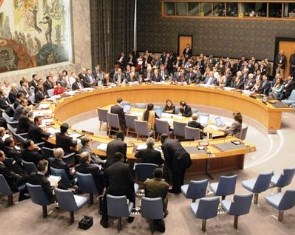 Москва заблокировала принятие заявления СБ ООН по Сирии