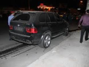 В Ереване BMW сбил двух женщин