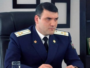 Генпрокурор Армении: Шант Арутюнян понесет ответственность только вердиктом суда