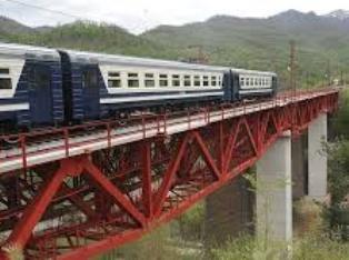Гендиректор ЮКЖД проинспектировал участок Гюмри-Ванадзор-Айрум