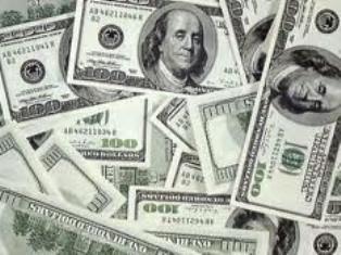 Dollar, euro and pound go up