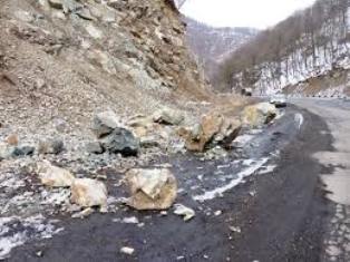 Քարաթափում Հաղպատ-Ծաղկաշատ 3-րդ կմ-ում