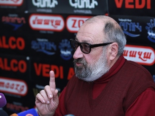 Աշխարհում շուրջ 60 հայ «օրենքով գողեր» կան. Սերգեյ Գալոյան