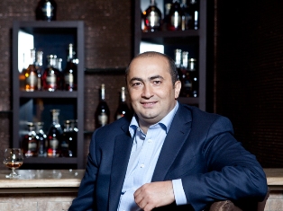 Назначен новый исполнительный директор Ереванского коньячного завода