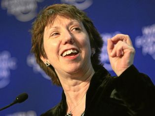 EU foreign policy chief to visit Persian Gulf states