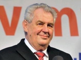 Президент Чехии сдержал свое слово