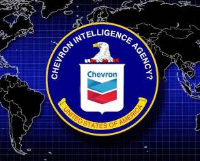Эквадор обвинил американскую компанию Chevron в шпионаже