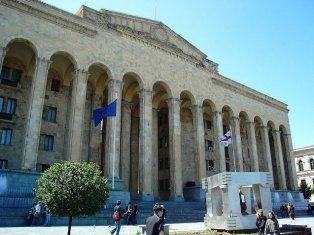 Հաքերները կոտրել են Վրաստանի խորհրդարանի կայքը