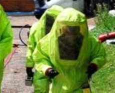 В США из-за утечки химикатов отравились более тысячи человек