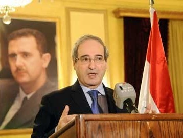 МИД: Судьбу Сирии  должны определять ее граждане