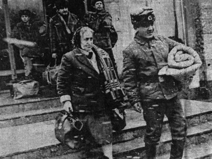 Началу масштабного проявления фашизма в Баку 24 года